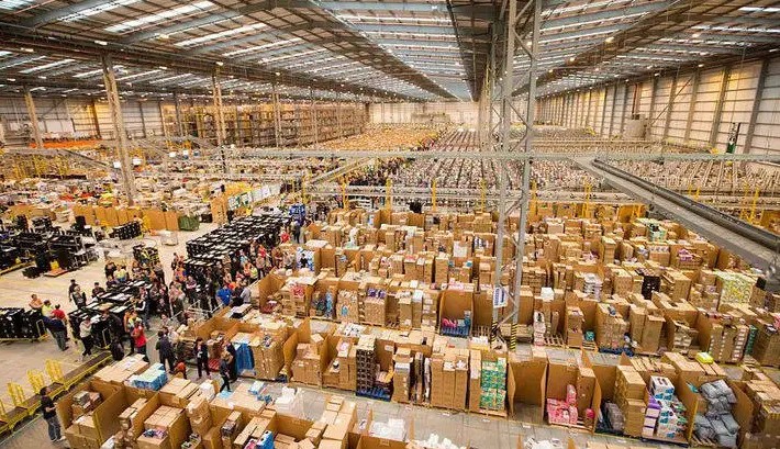 eBay新增5家海外仓储服务商