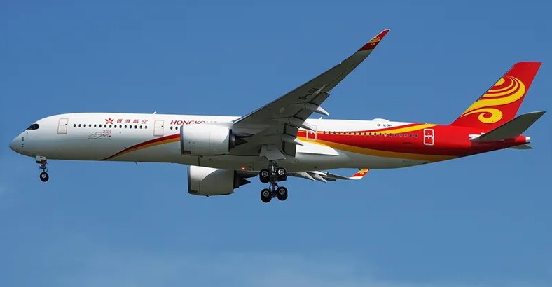 香港航空业恢复速度仍有待提高