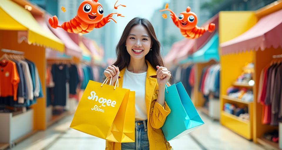 【跨境活动】2025 Shopee 流量峰会重磅开启！海外头部KOL首度分享