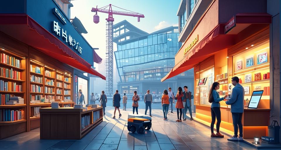 特朗普关税下零售业洗牌：折扣店与超市成"避风港"