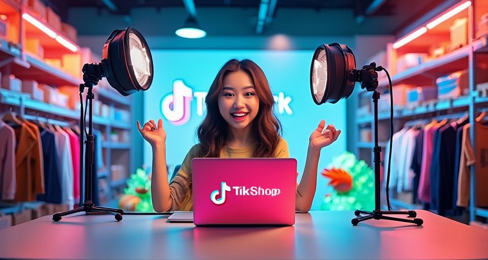 TikTok Shop春促战报：美区GMV暴涨153%，全托管订单激增305%创纪录