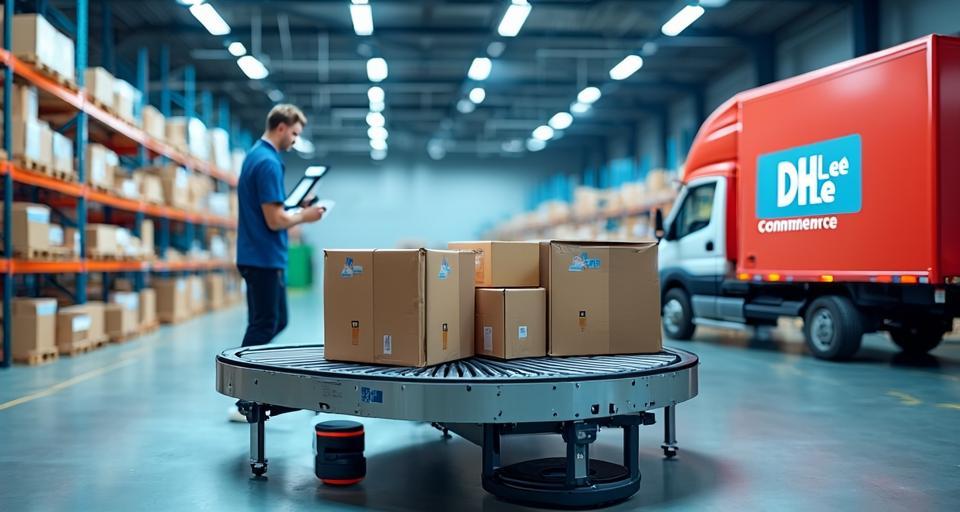 DHL eCommerce UK宣布在纽卡斯尔开设新站点