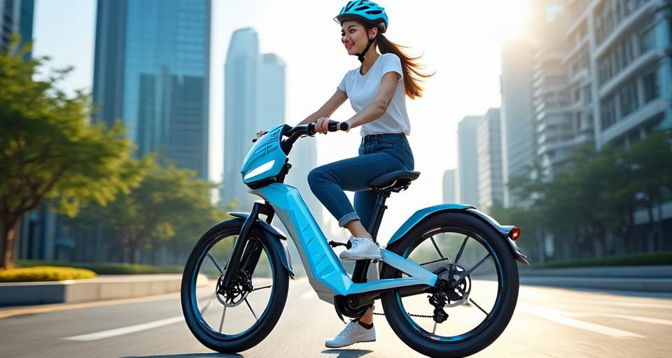 深圳Ebike企业崛起，风靡北美市场