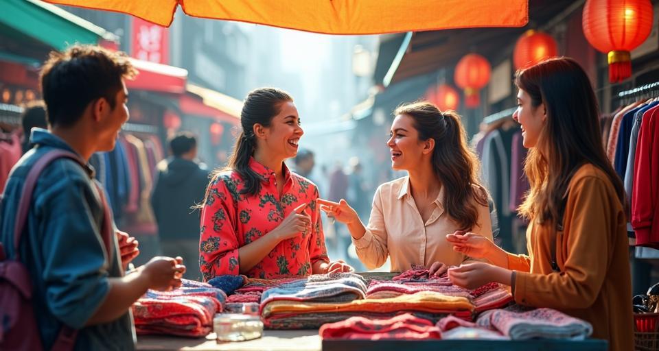 多家企业推出外贸转内销扶持计划