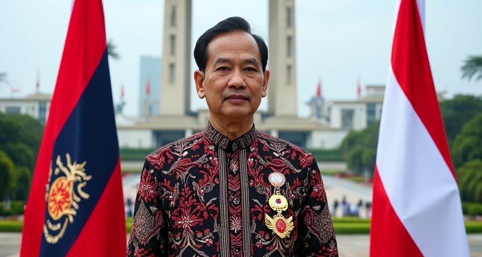 印尼总统回应美国关税新政：世界将形成新经济平衡，呼吁开拓新市场