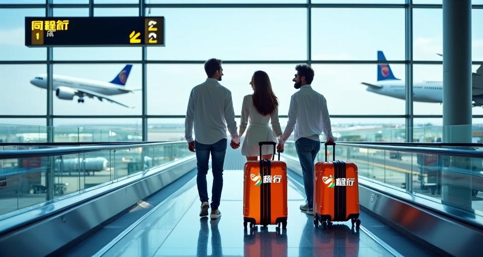 同程旅行推出2025“周末游飞海口”活动