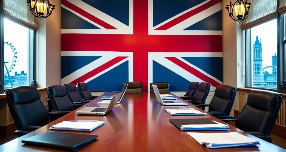快抢先注册英国公司，英国公司身份认证新规落地