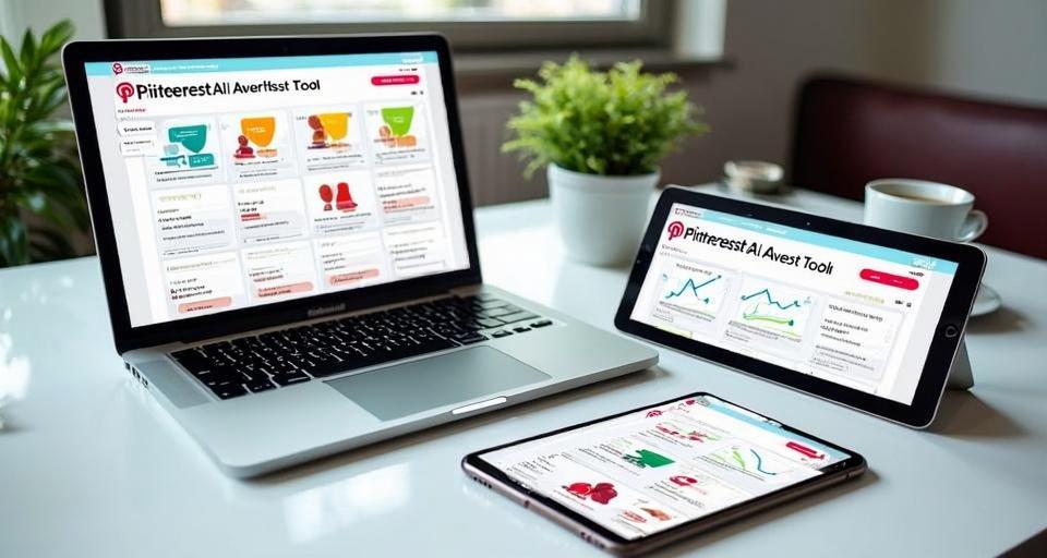 Pinterest推出AI广告工具Performance+ ，助力广告主降本增效50%?