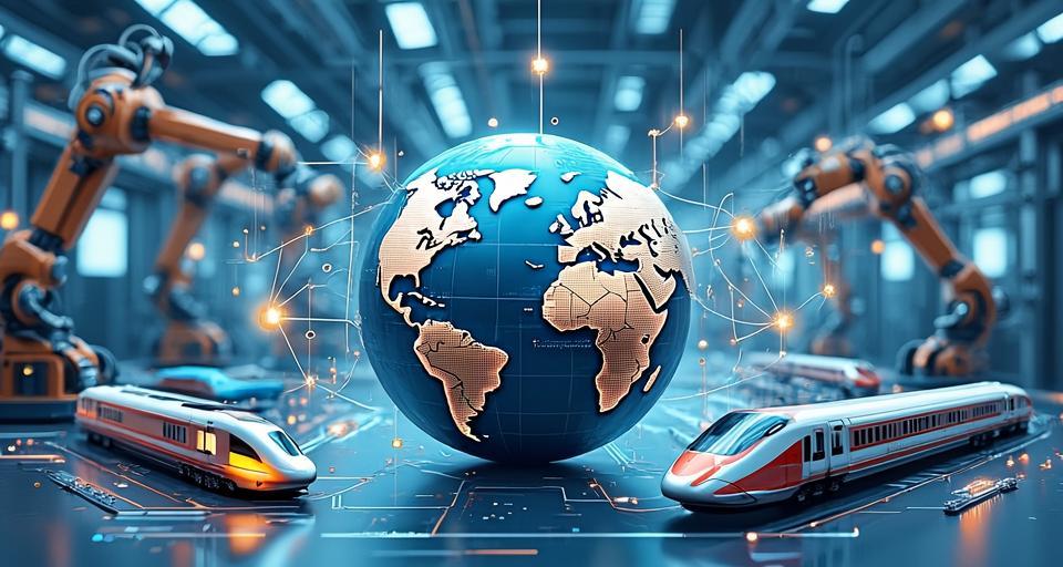 中国制造网"2025超级出海季"首战告捷：首日商机量激增22%
