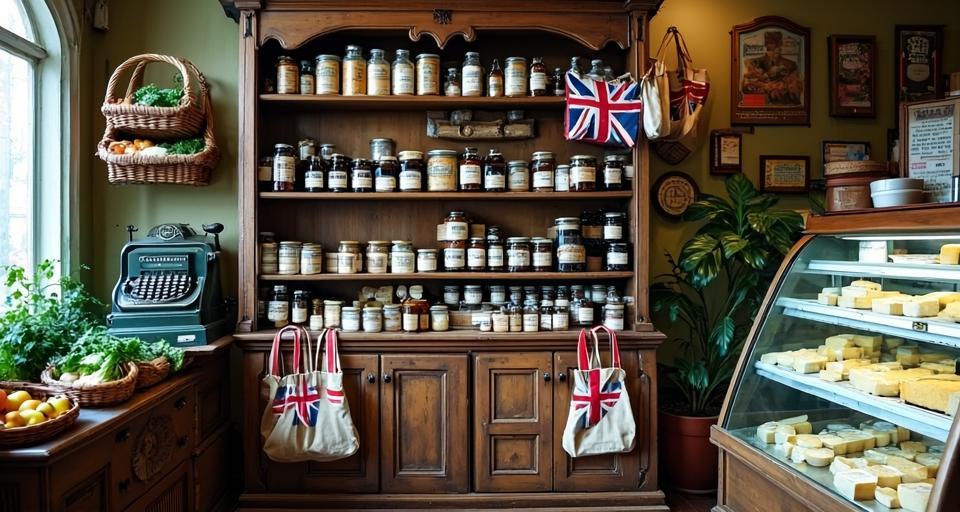 英国杂货销售增速放缓至2.7% ，但零售商对复活节消费回暖持乐观态度