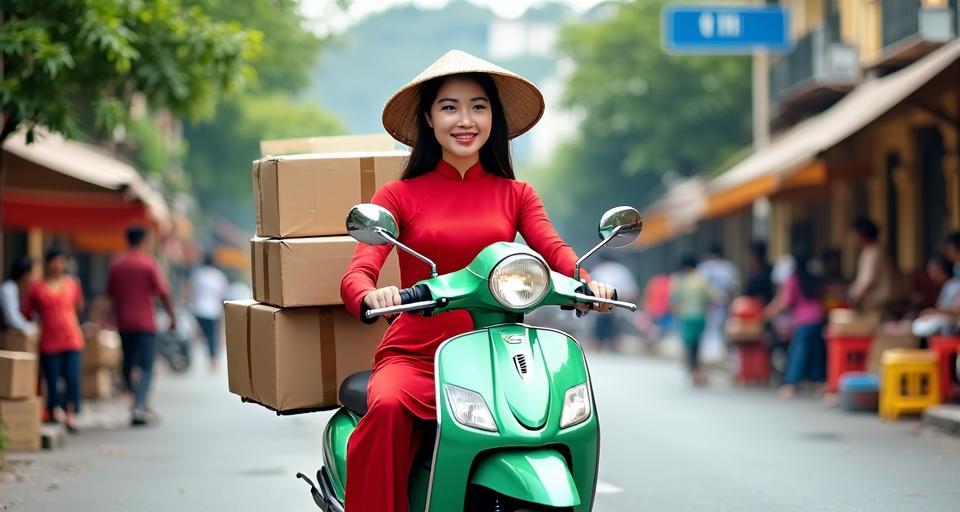越南2025年第一季度：商品零售和消费服务总额增长9.9%