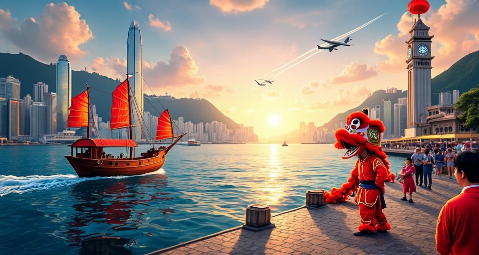 中国香港信保局推新措，助力企业应对美关税冲击