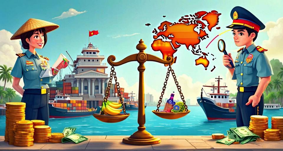 越南紧急应对美国46%关税新政，多举措寻求谈判解决?