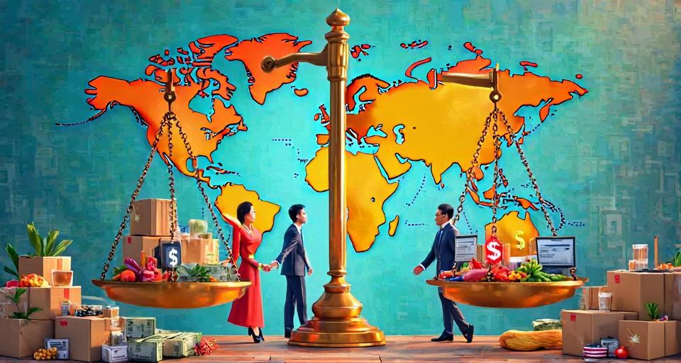 越南表态愿与美国实现零关税，意在避免高额惩罚性关税