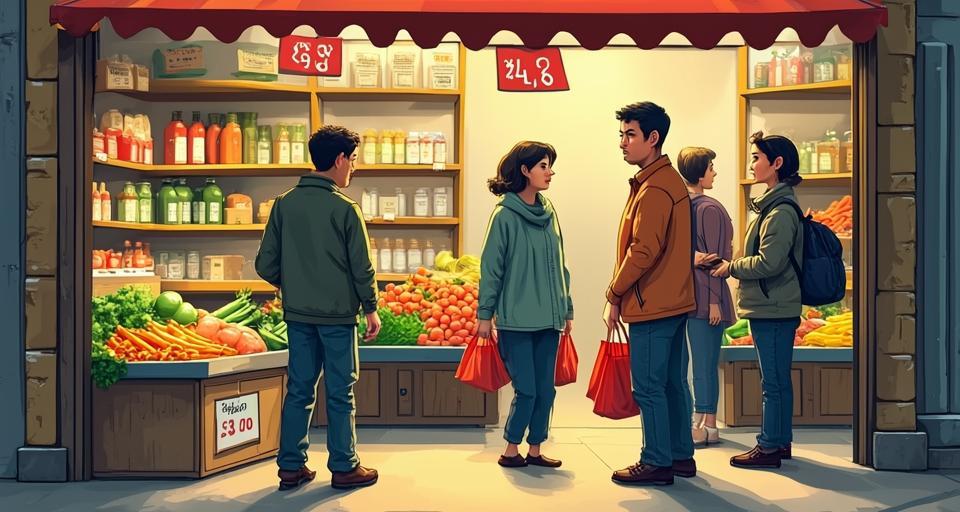 应对特朗普关税风暴的关键，不是“涨价”，而是——