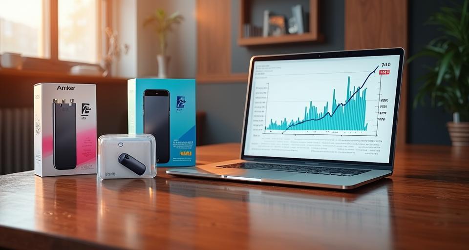 Anker部分产品在亚马逊美国站点涨价18%，新加坡站暂未受影响