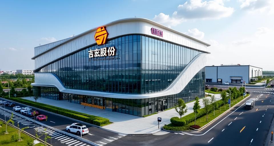 吉宏股份2024年财报：净利润1.82亿元，同比降47.28%