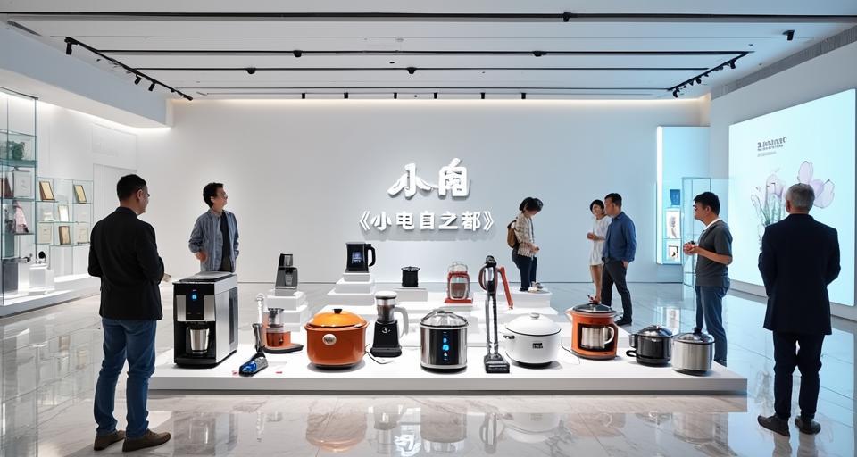 “小家电之都” 慈溪一季度外贸增长21.1% ，空气炸锅等表现突出