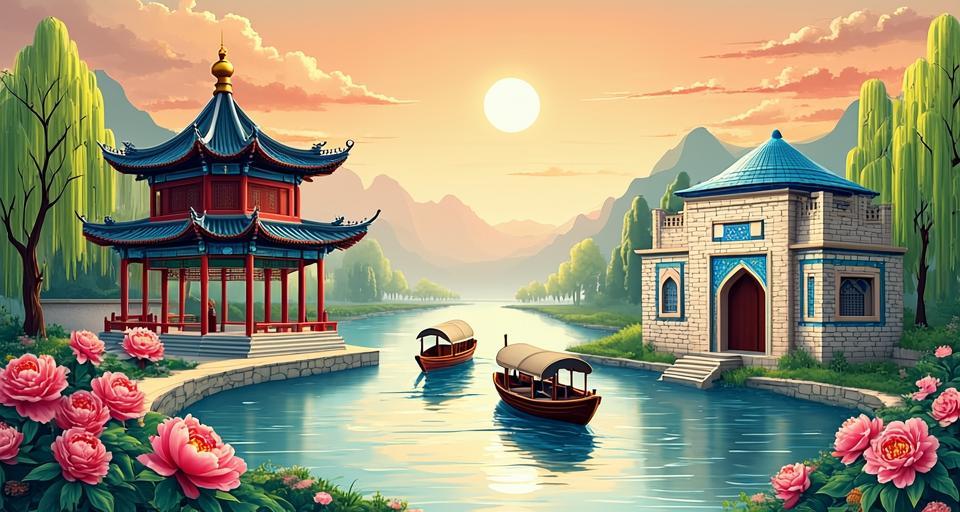 重大利好！中国与阿塞拜疆互免普通护照签证
