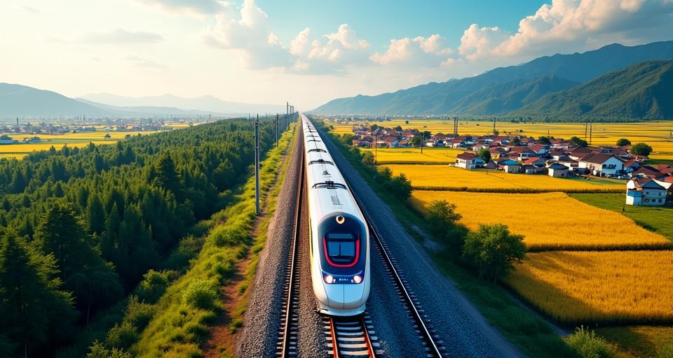 泛亚铁路：ToB企业掘金东盟的新契机