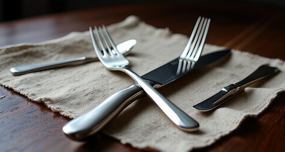 一文读懂刀叉餐具食品接触材料认证