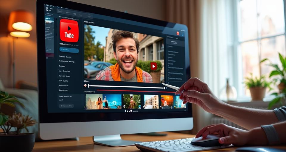 YouTube账号从0到1：选题、剪辑、涨粉全流程