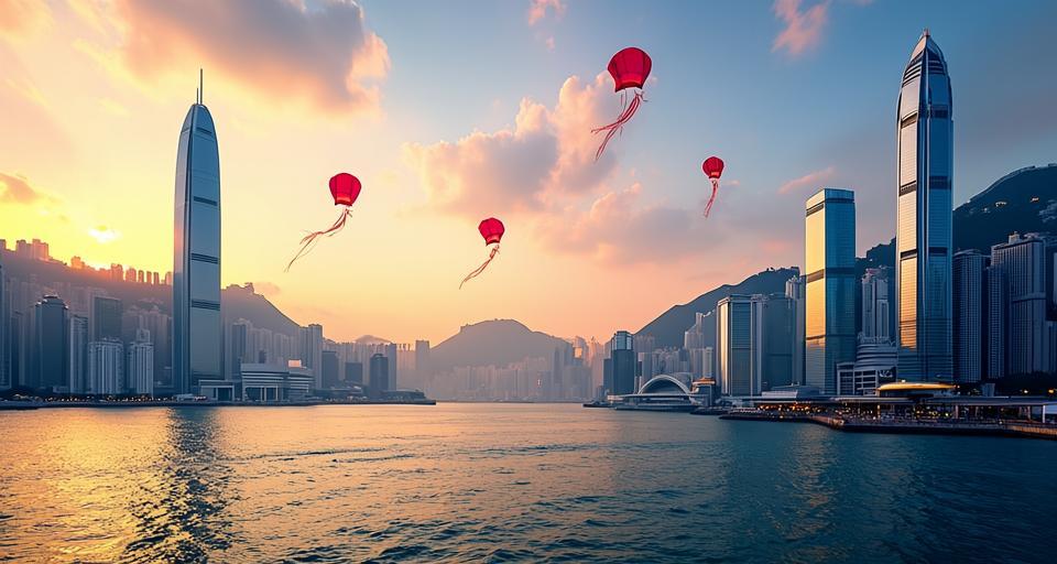 香港在中美贸易冲突中的独特角色 —— 自由港与税收优势