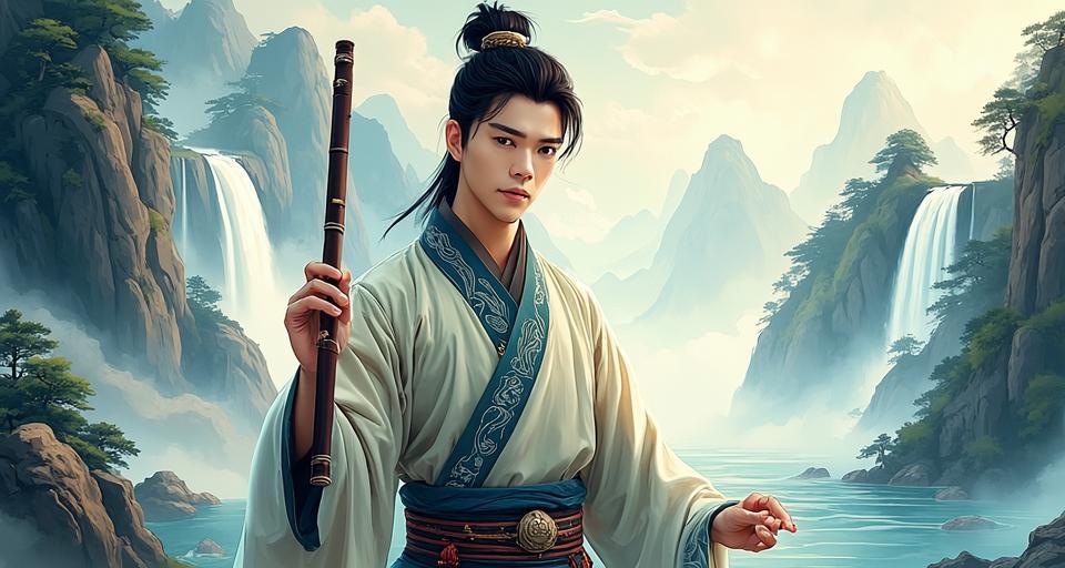 “甲亢哥” 中国行直接在TikTok带火太极扇！
