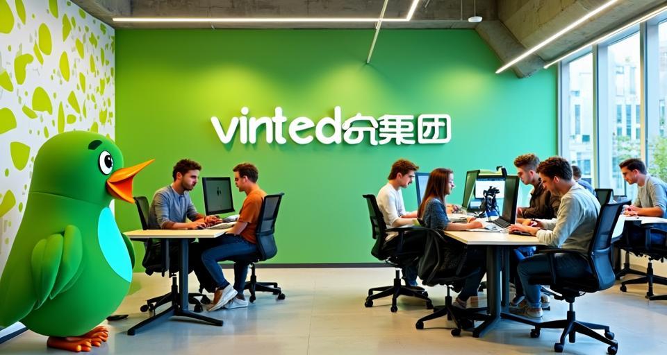 Vinted集团2024年收入达8.134亿欧元