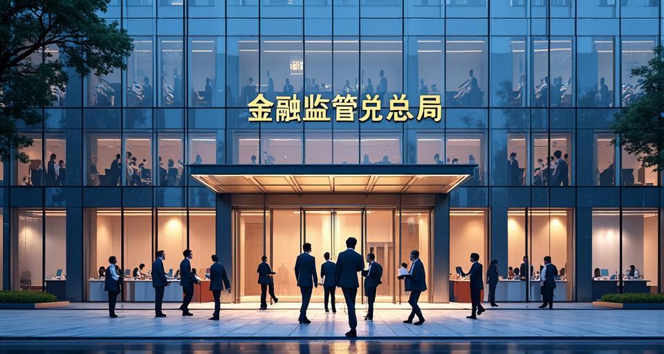 金融监管总局：确保外贸企业应贷尽贷、应续尽续