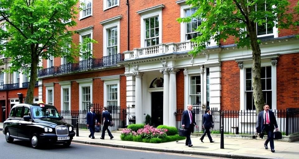 英国公司地址争议与解决方案：详解RP07表格及注册地址要求