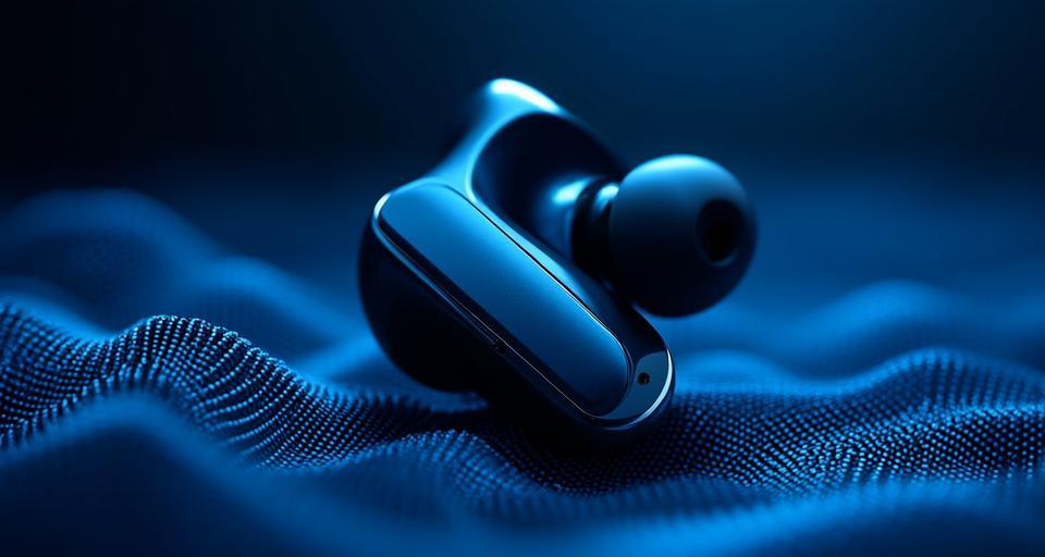安克Soundcore声阔Liberty 5耳机海外发售