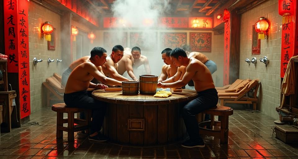 东北搓澡文化风靡海外！非洲搓澡神器在美狂销57万件