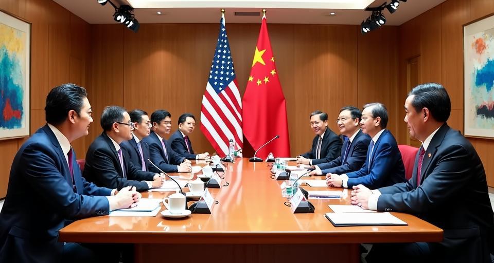重磅！中美日内瓦经贸会谈达成联合声明，关税调整启动