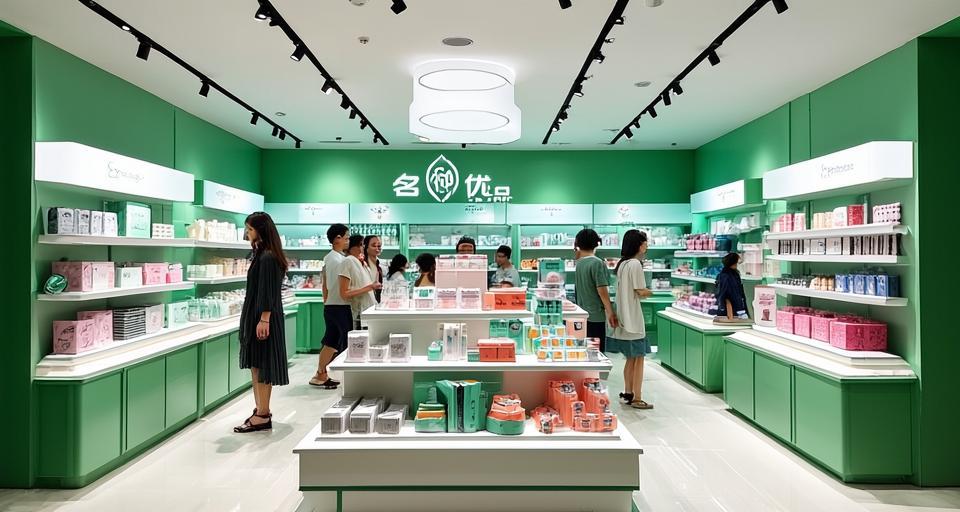 名创优品霸榜TikTok西班牙第一，全靠华强北