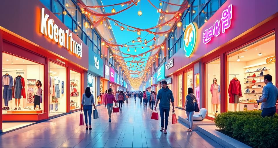 韩国11Street一季度营收下降30%