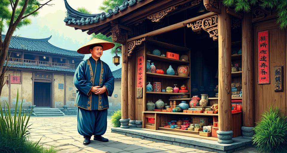 福建商人掘金POD：从美国内卷到欧洲扩张