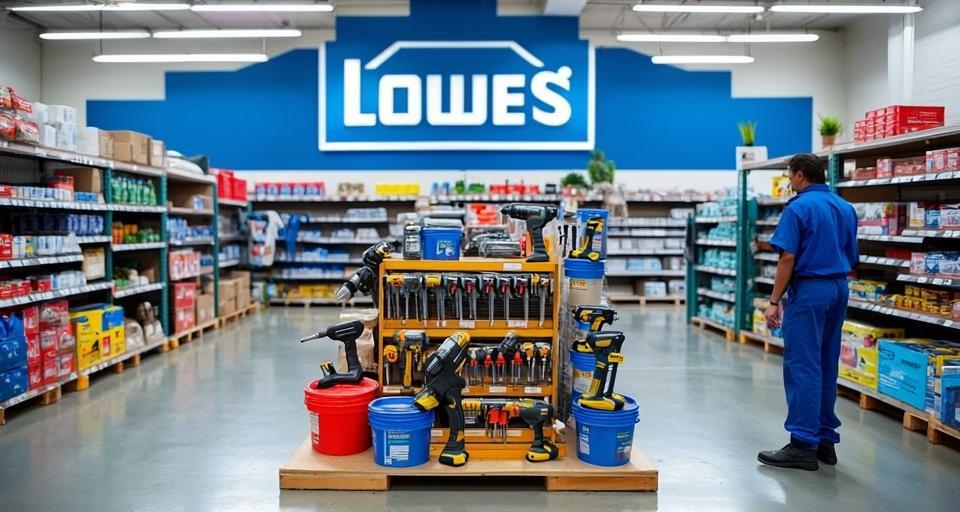 美国家居零售巨头Lowe's正式启动"Total Home Strategy"战略