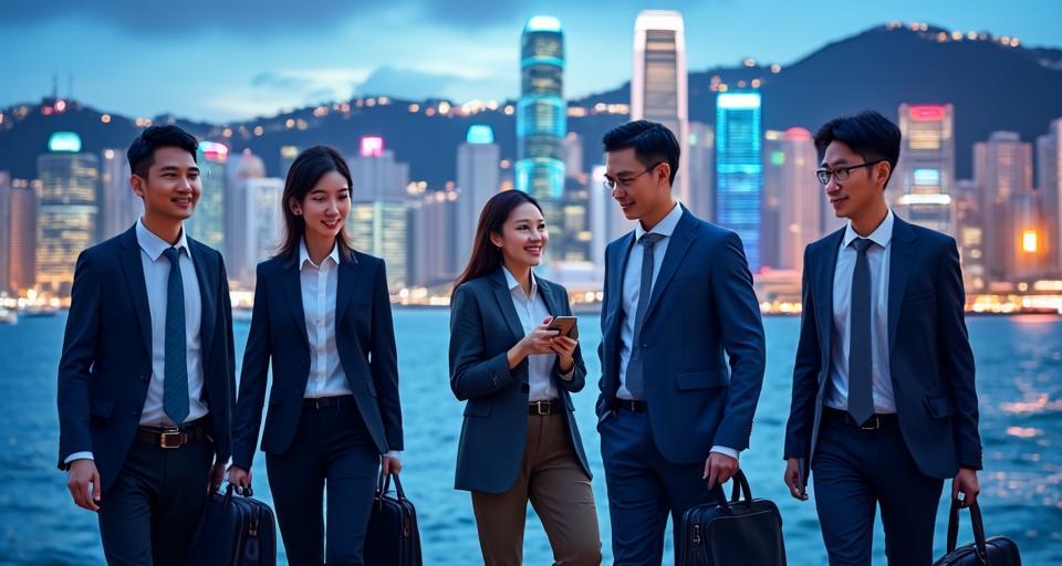 惊！内地赴港人才竟靠这一招避税，连大厂高管都在用…