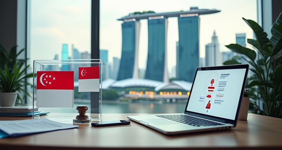 新加坡公司注册新规，6月9日生效！