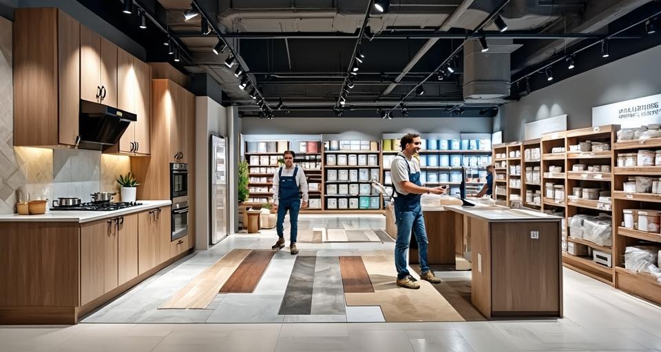 家居建材零售商Lowe's公布2025财年一季度业绩