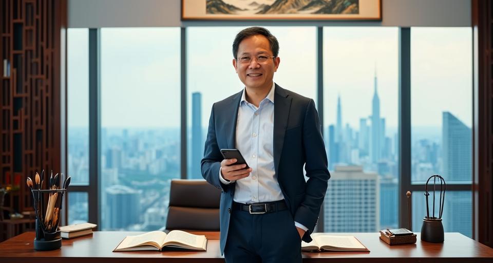 蔡崇信：欧洲仍是亚洲企业的巨大机会