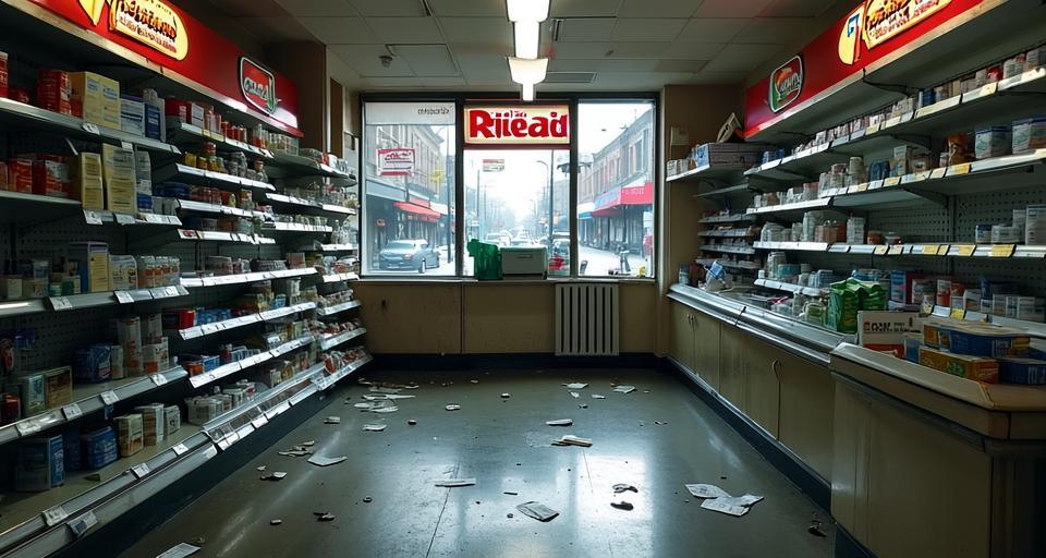 关税战压垮零售巨头：Rite Aid二次破产，1200家门店何去何从？