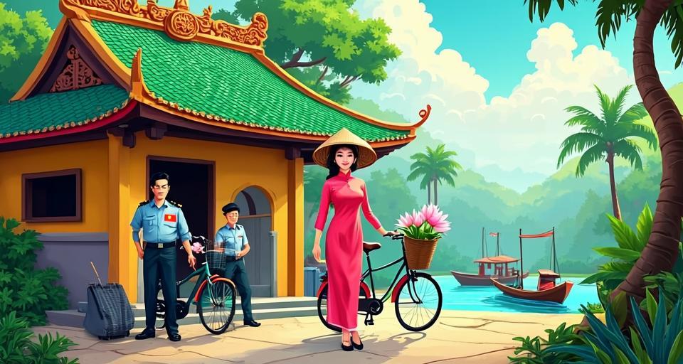 越南海关连破三案：假冒“越南制造”与标签违规遭严打