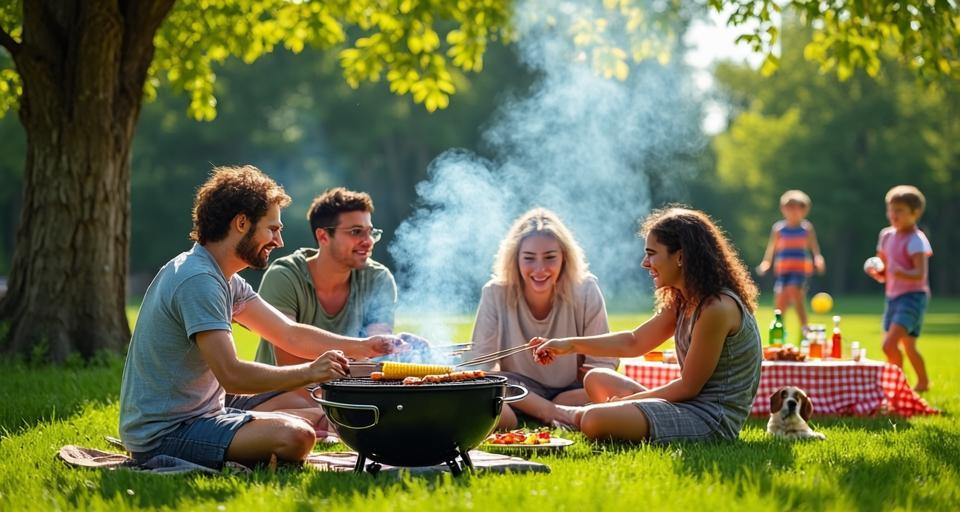 夏日烧烤季来袭！这些产品正在TikTok和亚马逊疯狂吸金