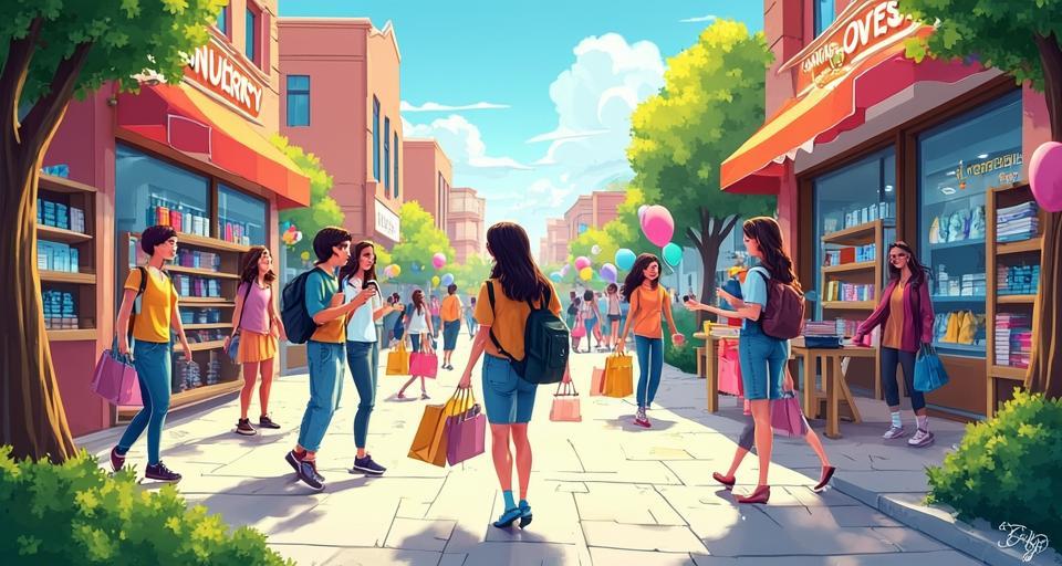 79月返校购物季来袭！这些品类搜索量暴涨300%
