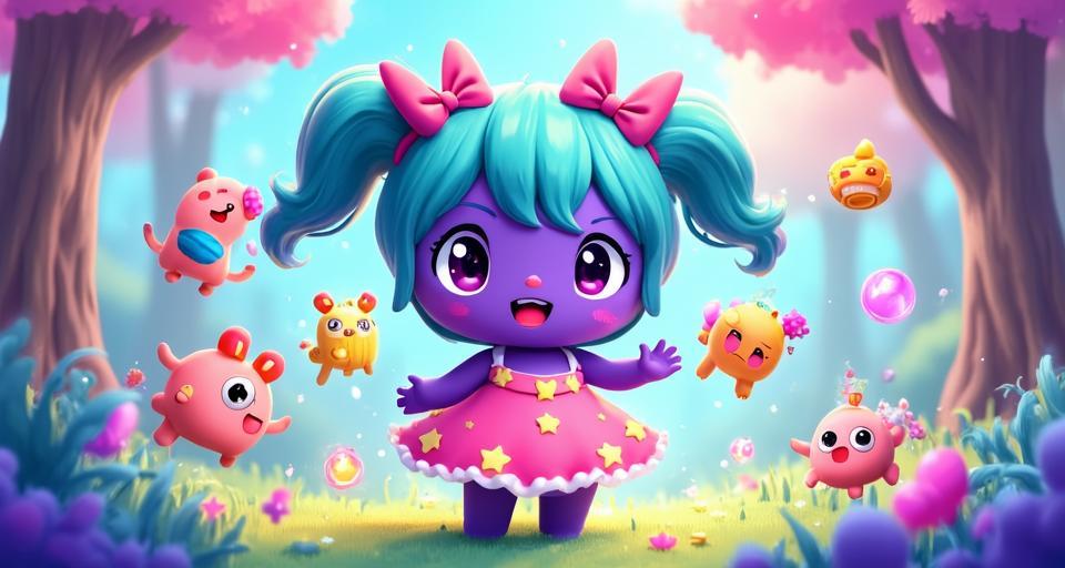 Labubu限量版6月16日速卖通独家发售