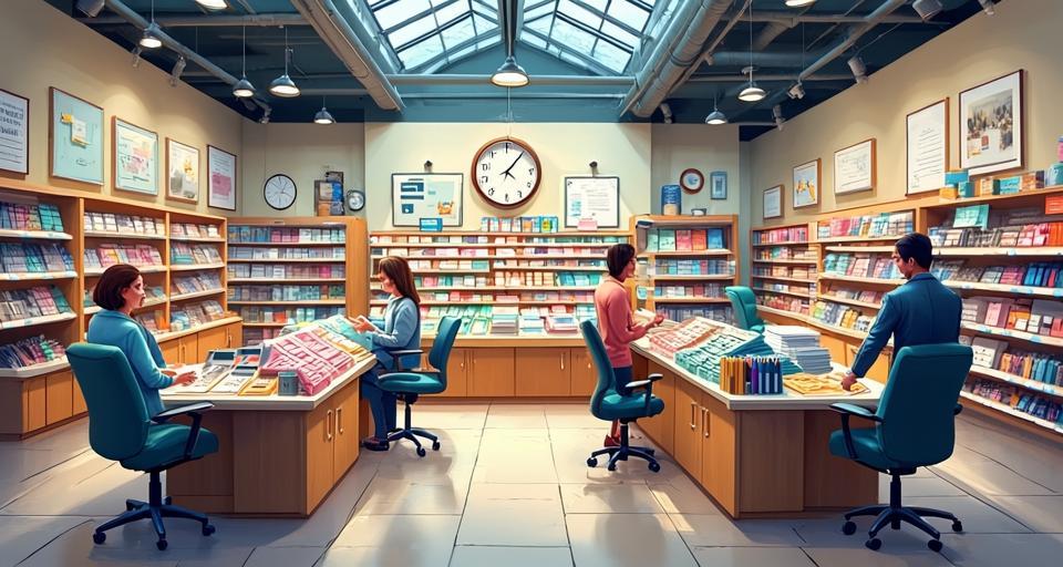到2033年，办公用品市场规模将达到792.8亿美元