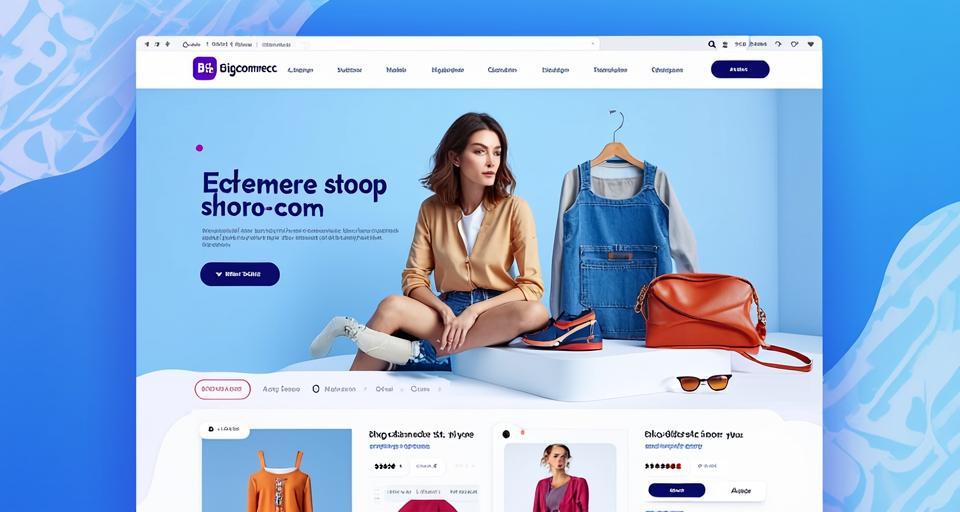 BigCommerce 全面拥抱 AI 购物时代