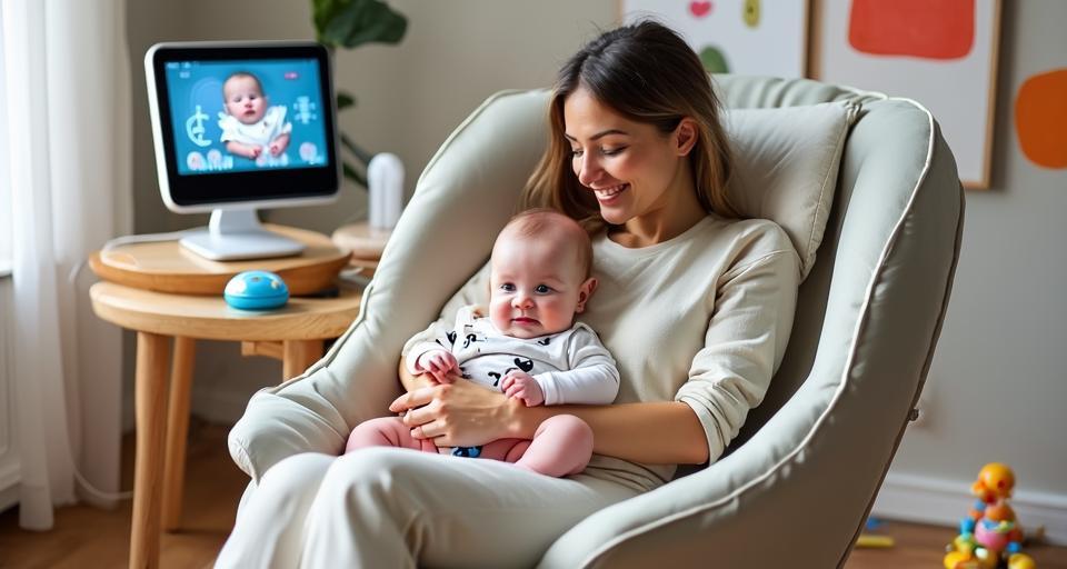 母婴科技品牌HelloBaby母公司冲刺港股IPO：年销140万件监护器，美国市场贡献75%营收